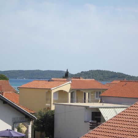 Apartments Martina Vodice Ngoại thất bức ảnh
