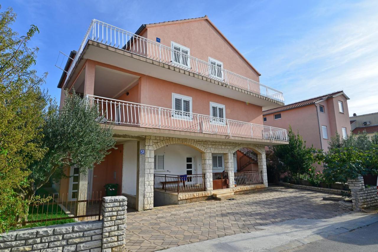 Apartments Martina Vodice Ngoại thất bức ảnh