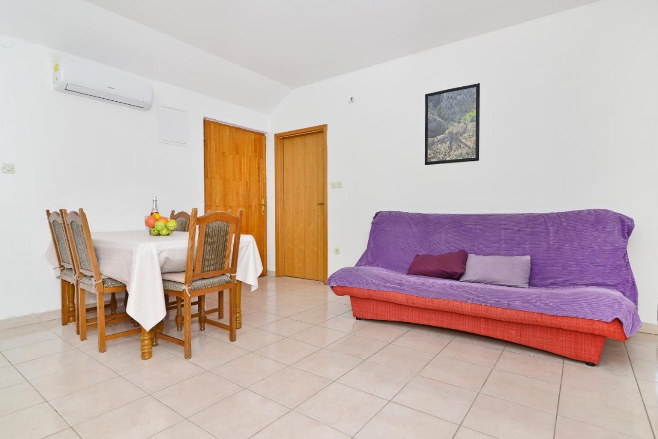 Apartments Martina Vodice Ngoại thất bức ảnh