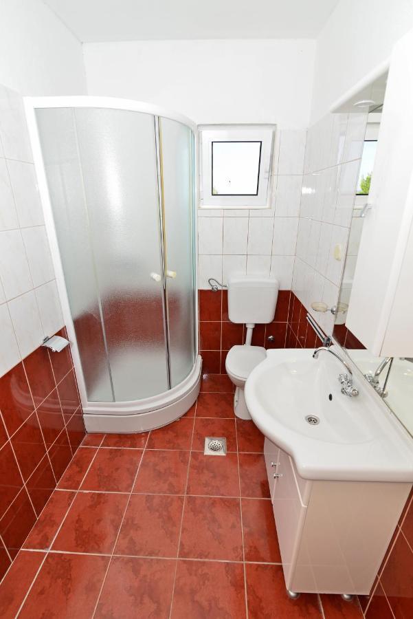 Apartments Martina Vodice Ngoại thất bức ảnh