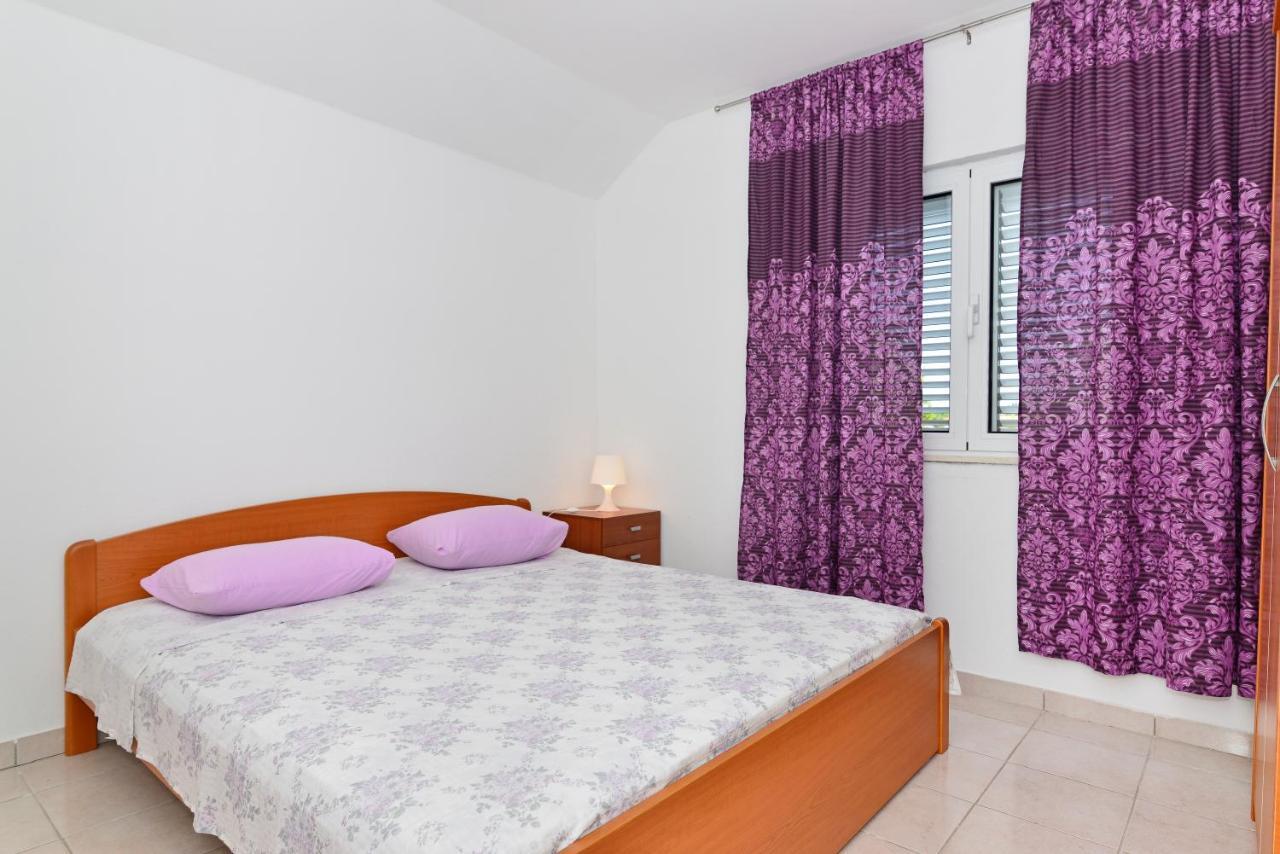 Apartments Martina Vodice Ngoại thất bức ảnh