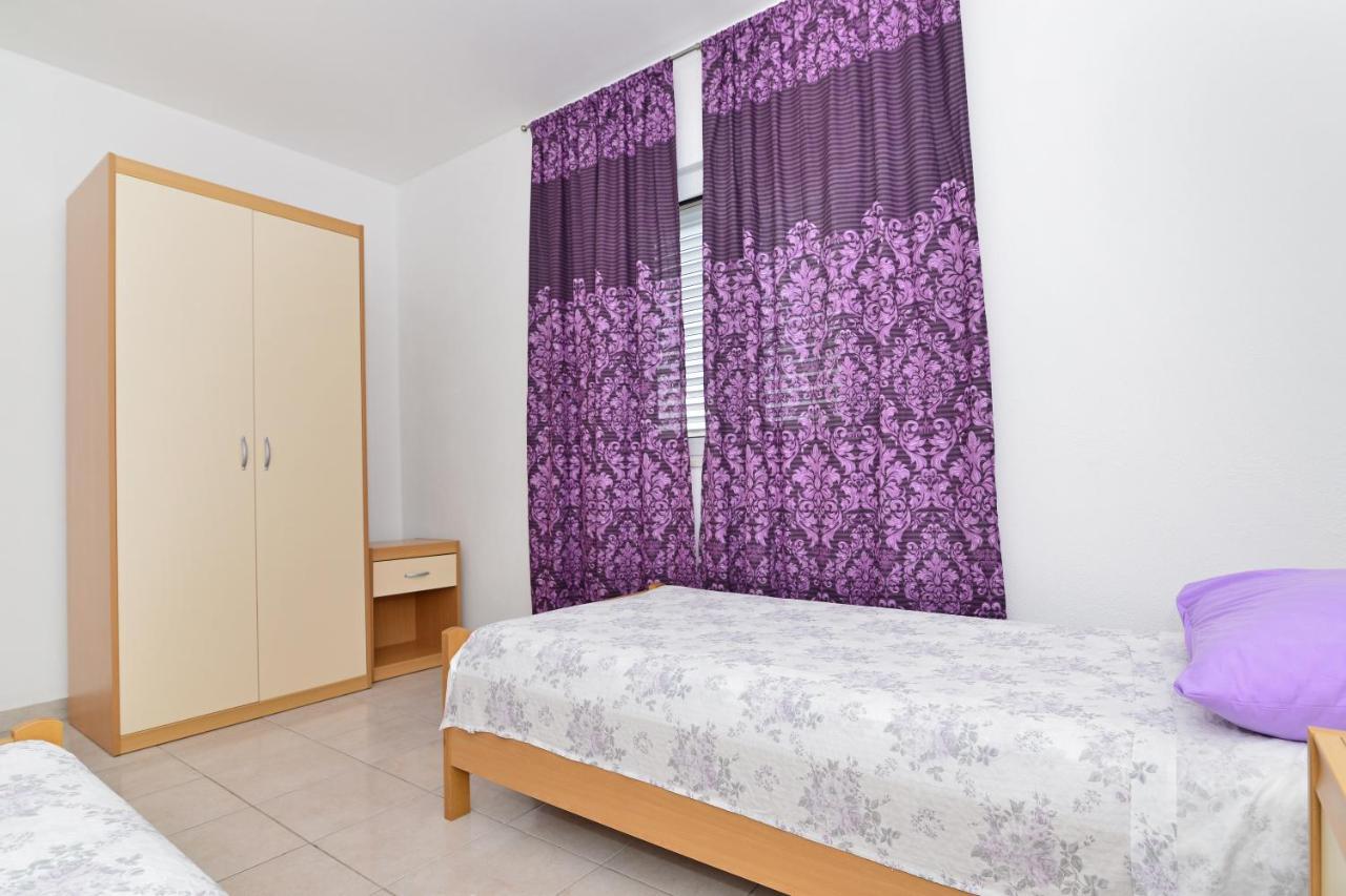Apartments Martina Vodice Ngoại thất bức ảnh