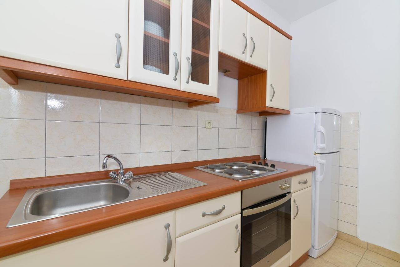 Apartments Martina Vodice Ngoại thất bức ảnh