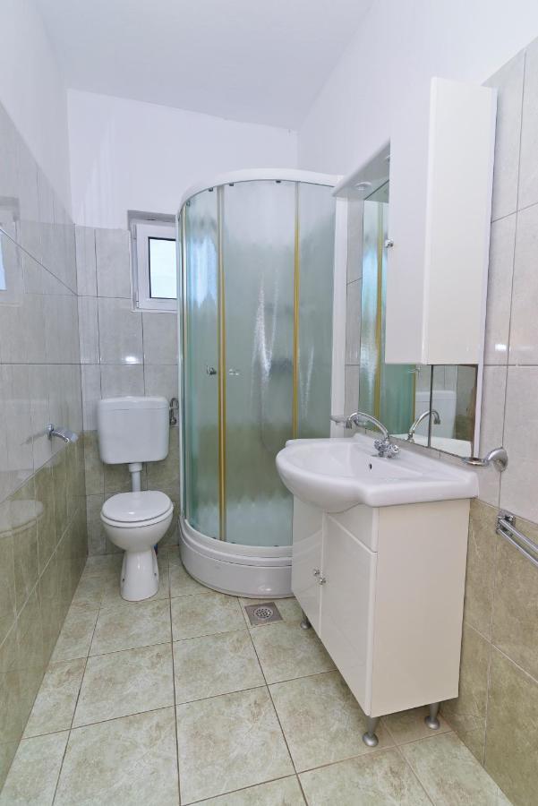 Apartments Martina Vodice Ngoại thất bức ảnh