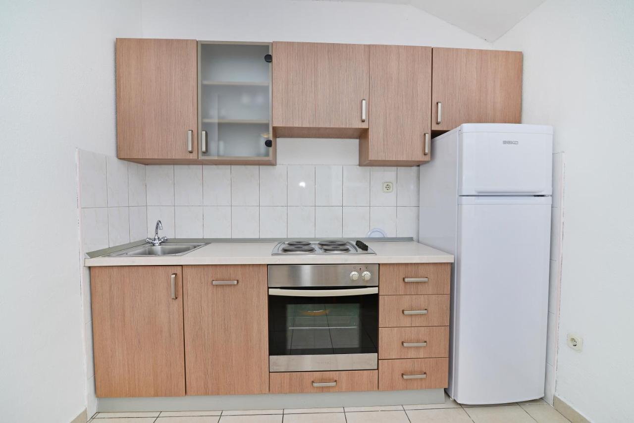Apartments Martina Vodice Ngoại thất bức ảnh