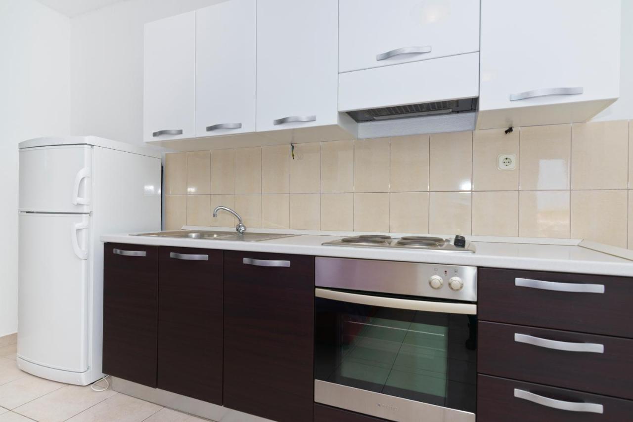 Apartments Martina Vodice Ngoại thất bức ảnh