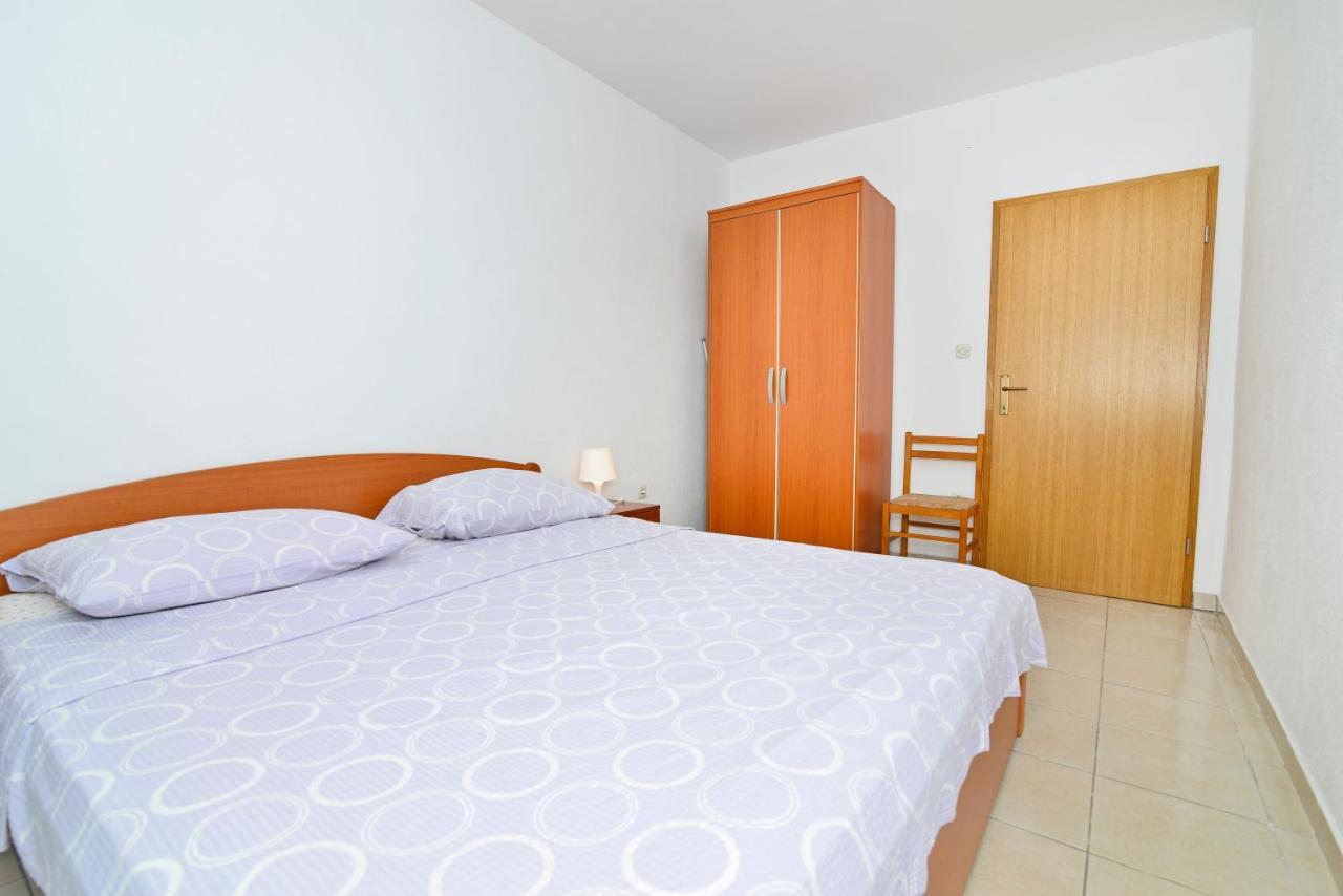 Apartments Martina Vodice Ngoại thất bức ảnh