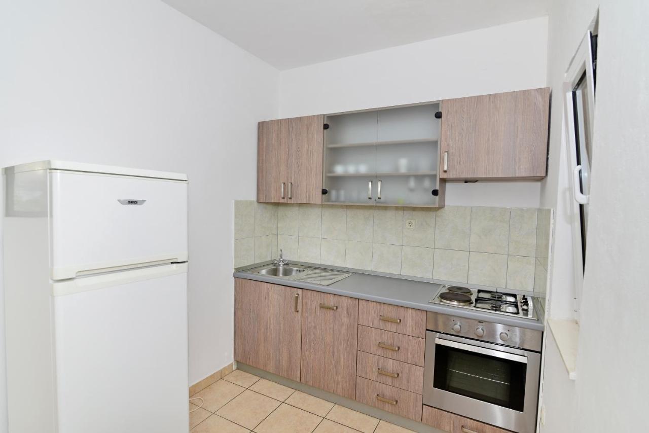 Apartments Martina Vodice Ngoại thất bức ảnh