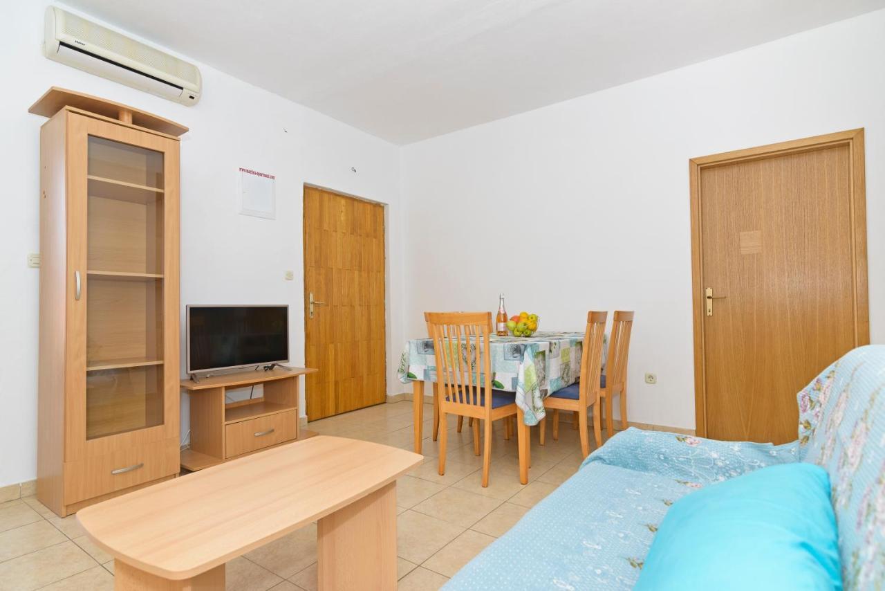 Apartments Martina Vodice Ngoại thất bức ảnh