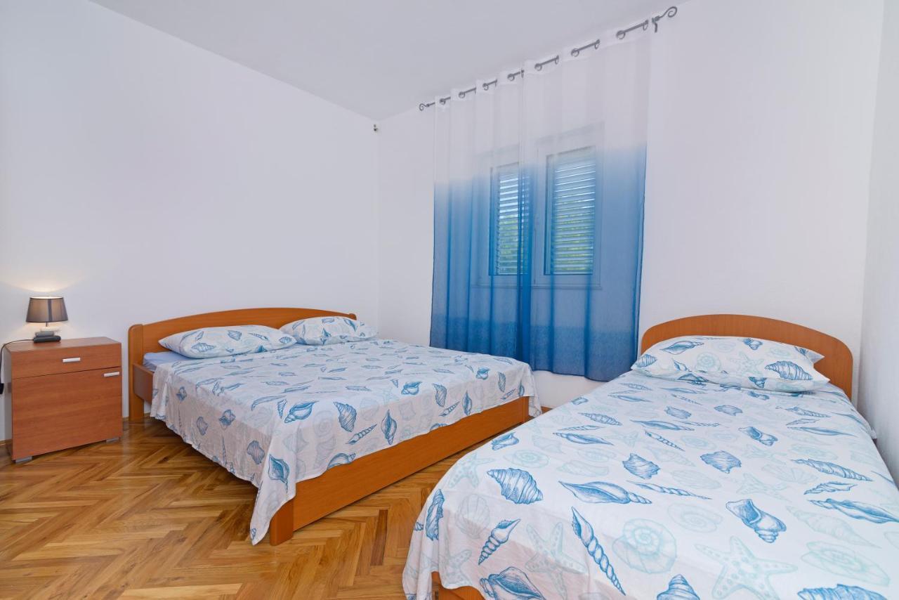 Apartments Martina Vodice Ngoại thất bức ảnh