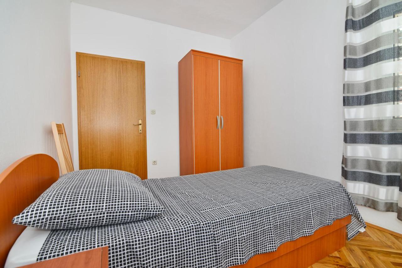 Apartments Martina Vodice Ngoại thất bức ảnh