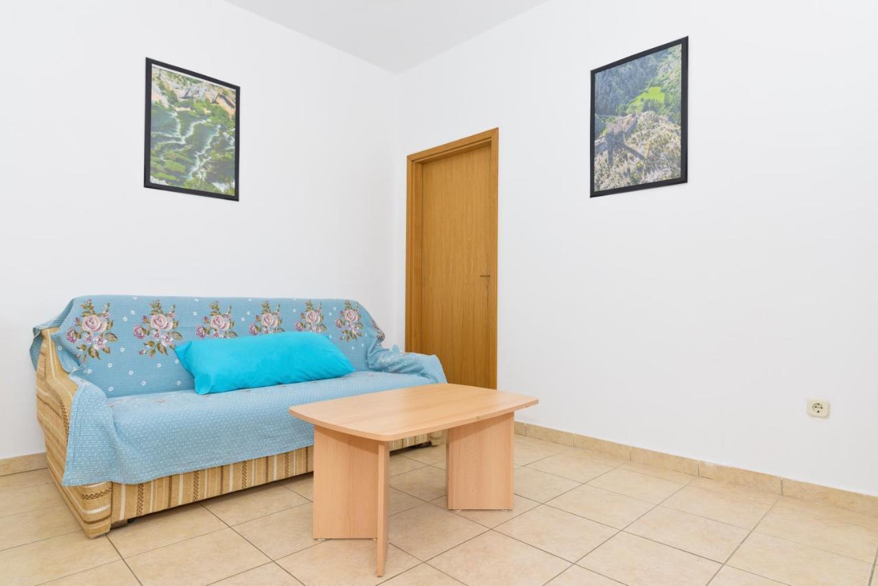 Apartments Martina Vodice Ngoại thất bức ảnh