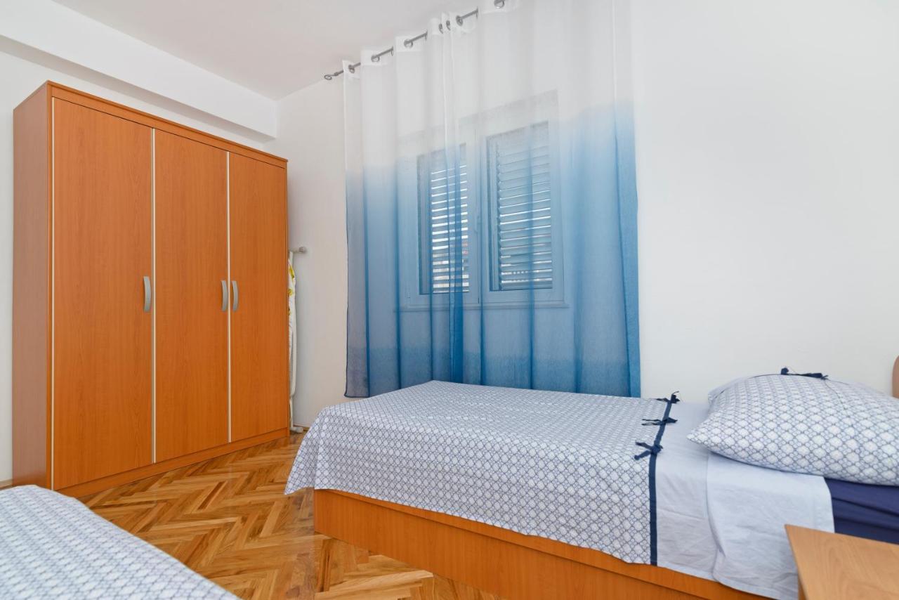 Apartments Martina Vodice Ngoại thất bức ảnh