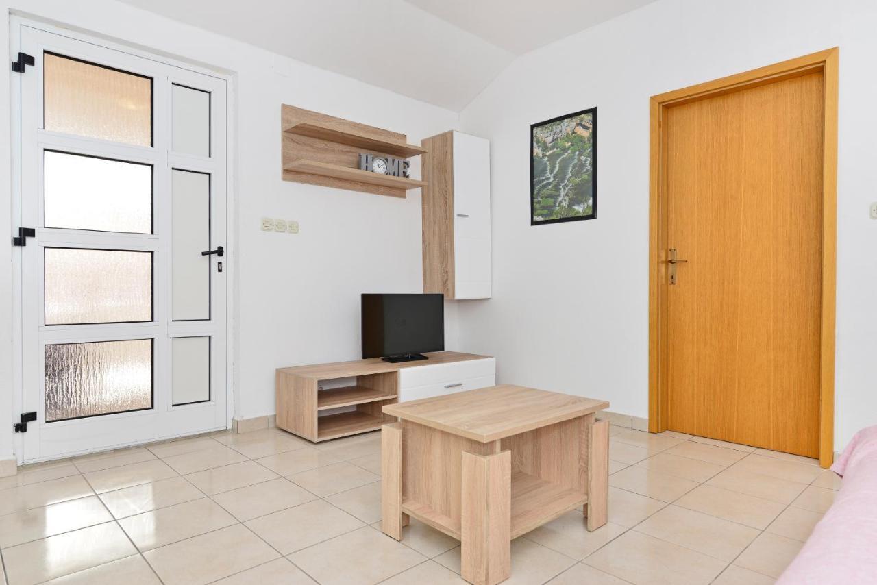 Apartments Martina Vodice Ngoại thất bức ảnh