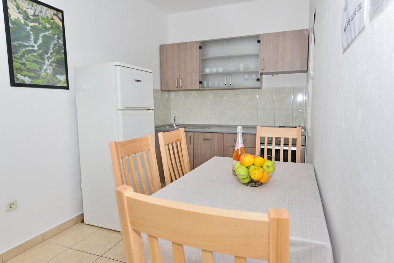 Apartments Martina Vodice Ngoại thất bức ảnh