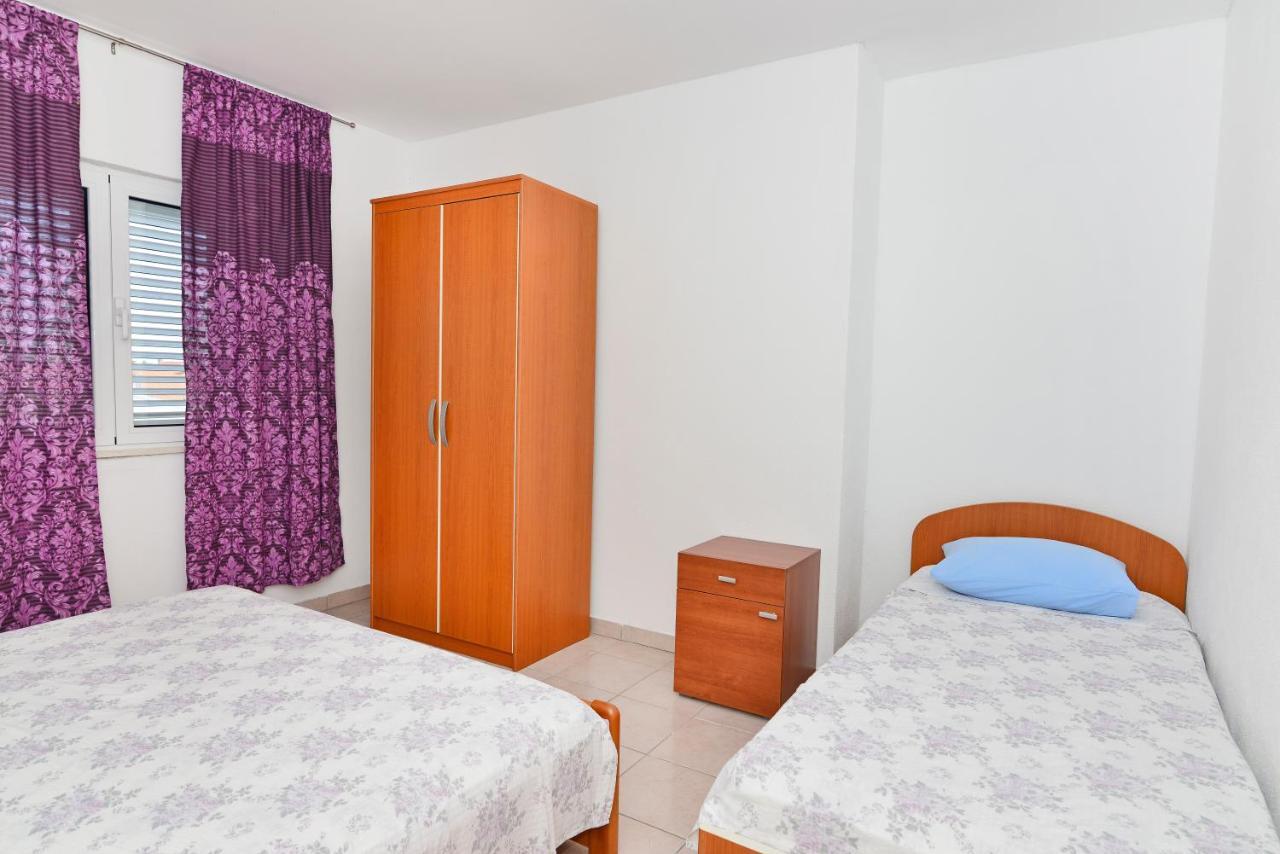 Apartments Martina Vodice Ngoại thất bức ảnh