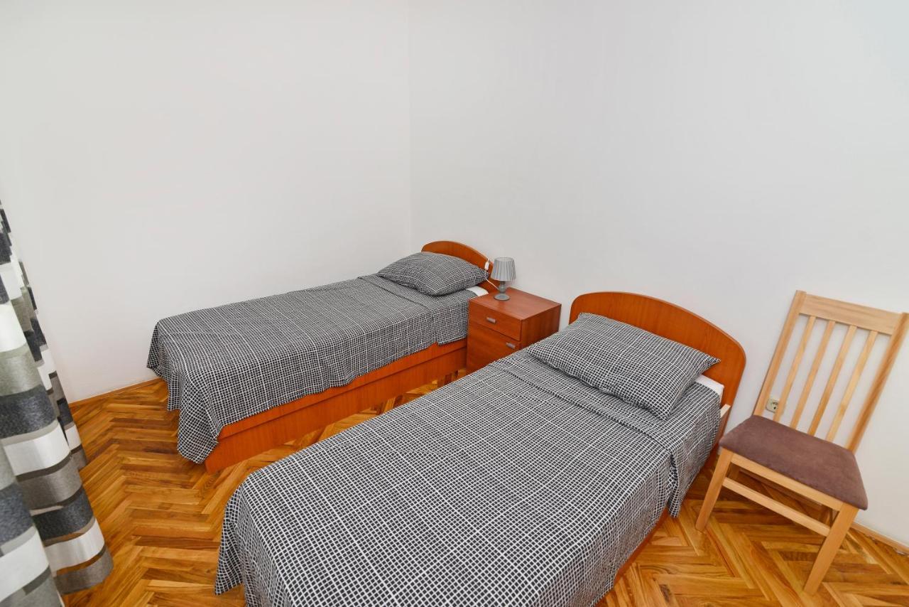 Apartments Martina Vodice Ngoại thất bức ảnh