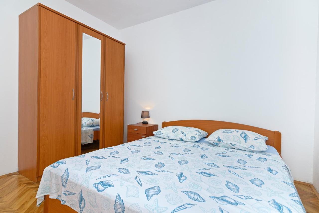 Apartments Martina Vodice Ngoại thất bức ảnh