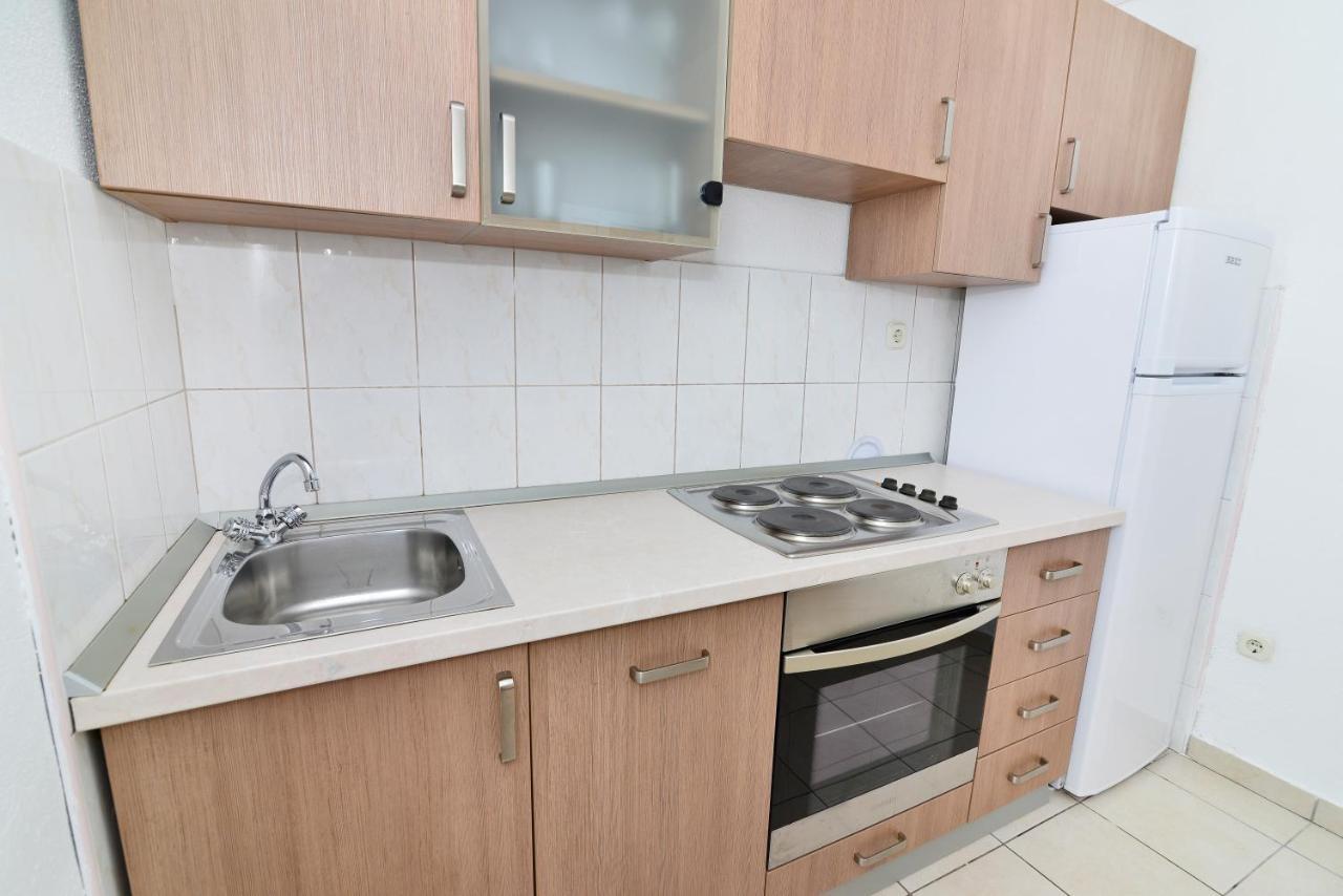 Apartments Martina Vodice Ngoại thất bức ảnh