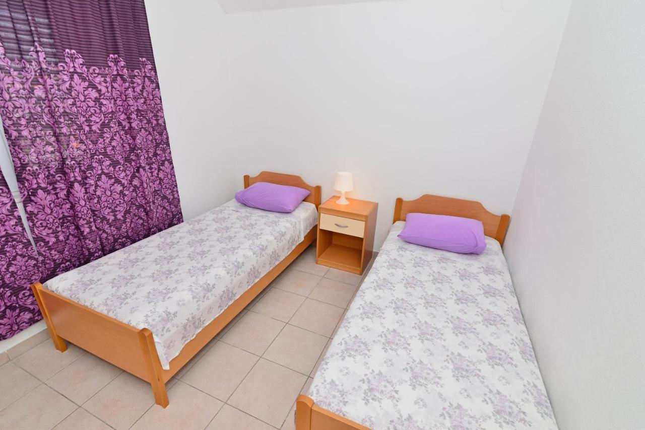 Apartments Martina Vodice Ngoại thất bức ảnh
