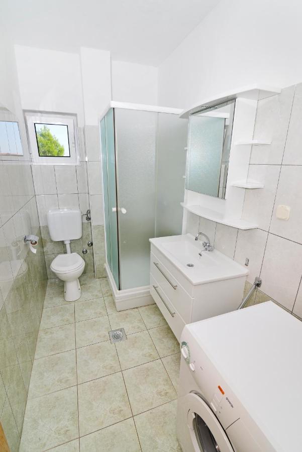 Apartments Martina Vodice Ngoại thất bức ảnh