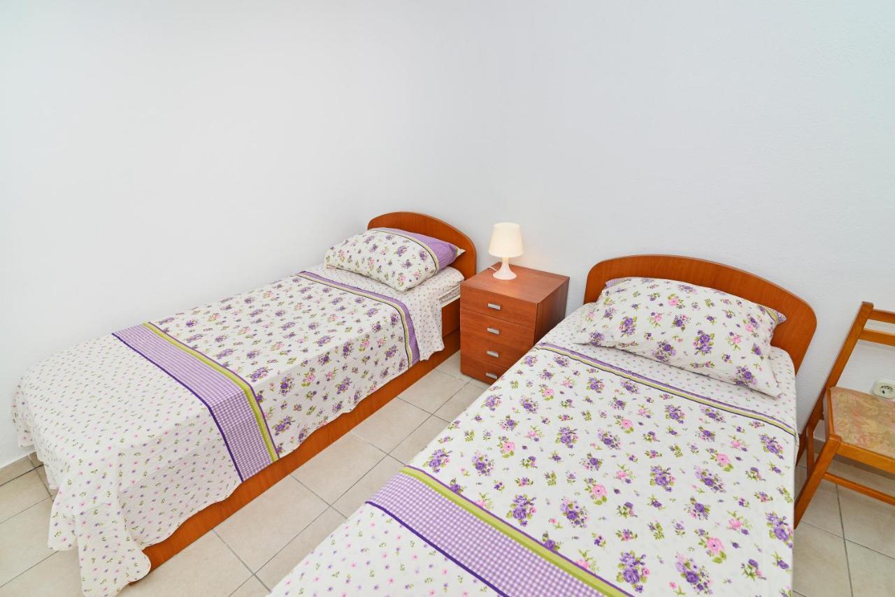 Apartments Martina Vodice Ngoại thất bức ảnh