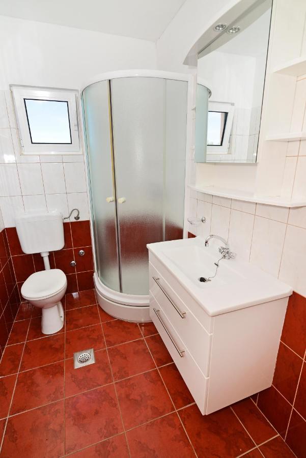 Apartments Martina Vodice Ngoại thất bức ảnh